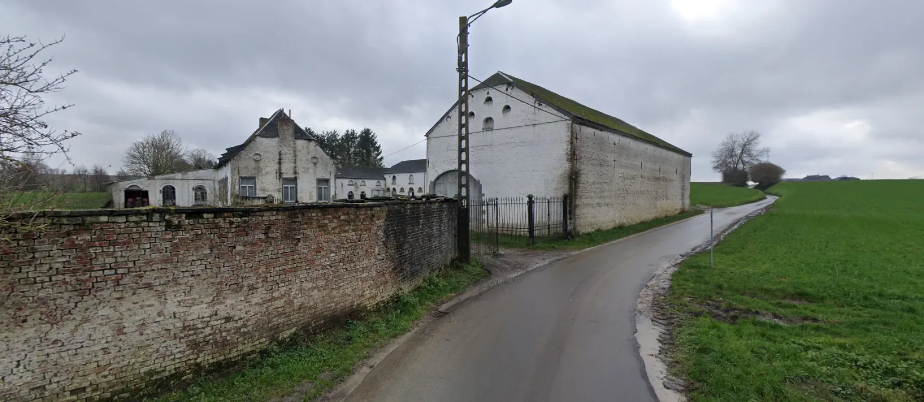 Moulin de Renissart