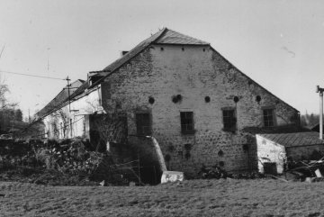 Foto van <p>Moulin d'Harnenvaulx<br />Moulin Pirmez<br />Moulin Syeur<br />moulin de Bruges</p>, Acoz (Gerpinnes), Verzameling Ons Molenheem | Database Belgische molens