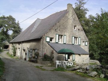 Foto van <p>Moulin de Boutonville<br />Moulin del Haye<br />Moulin de la Haye</p>, Baileux (Chimay), Foto: Ria Van Landeghem | Database Belgische molens