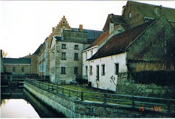 Foto van <p>Moulin Williame</p>, Lessines, Foto: Robert Van Ryckeghem, Koolkerke | Database Belgische molens