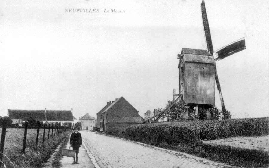 Bekijk molen Grand Moulin