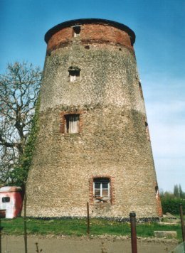 Moulin Leroy, Moulin de la Loquette