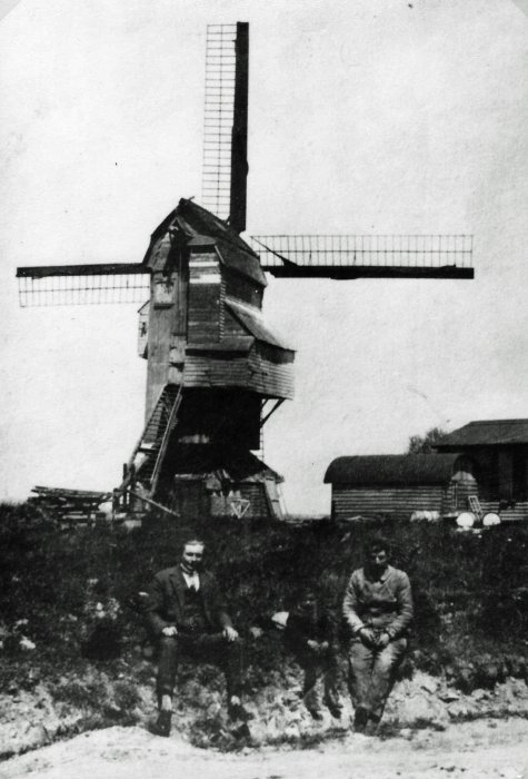 Moulin du Roosenberg
Moulin du Rozenberg
Rozenbergmolen, Moulin Rousseau