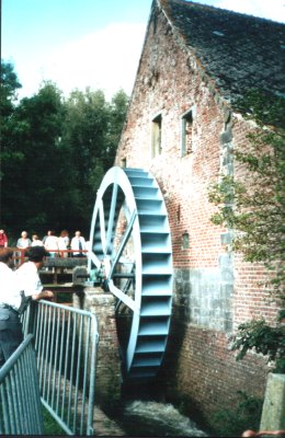 Foto van <p>Moulin du Tordoir</p>, Wodecq (Ellezelles), Foto: Robert Van Ryckeghem, Koolkerke | Database Belgische molens