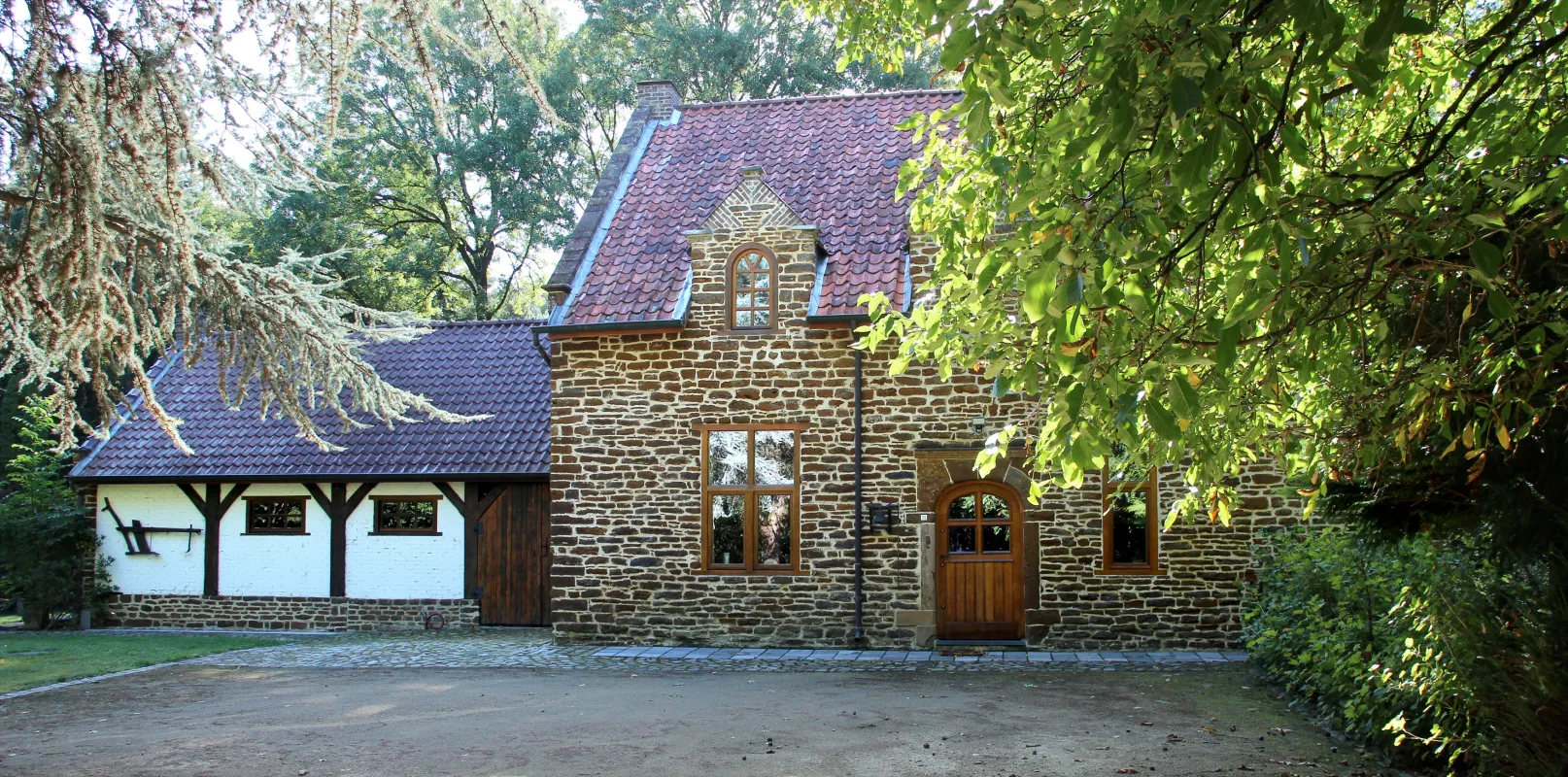 Meylandtmolen, Oude Molen
