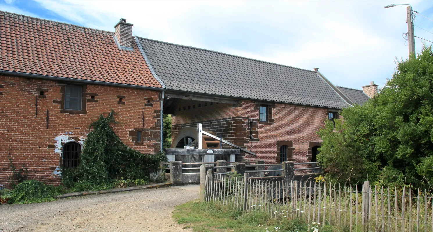 Kleinmolen, Kleine Molen, Kleen Meulen