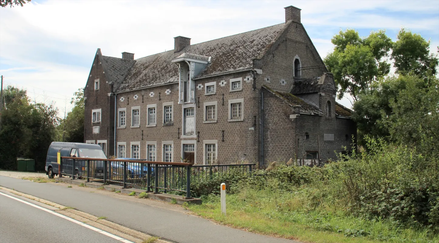Van Veldekemolen, Vanveldekemolen, Veldekermolen, Velkermolen