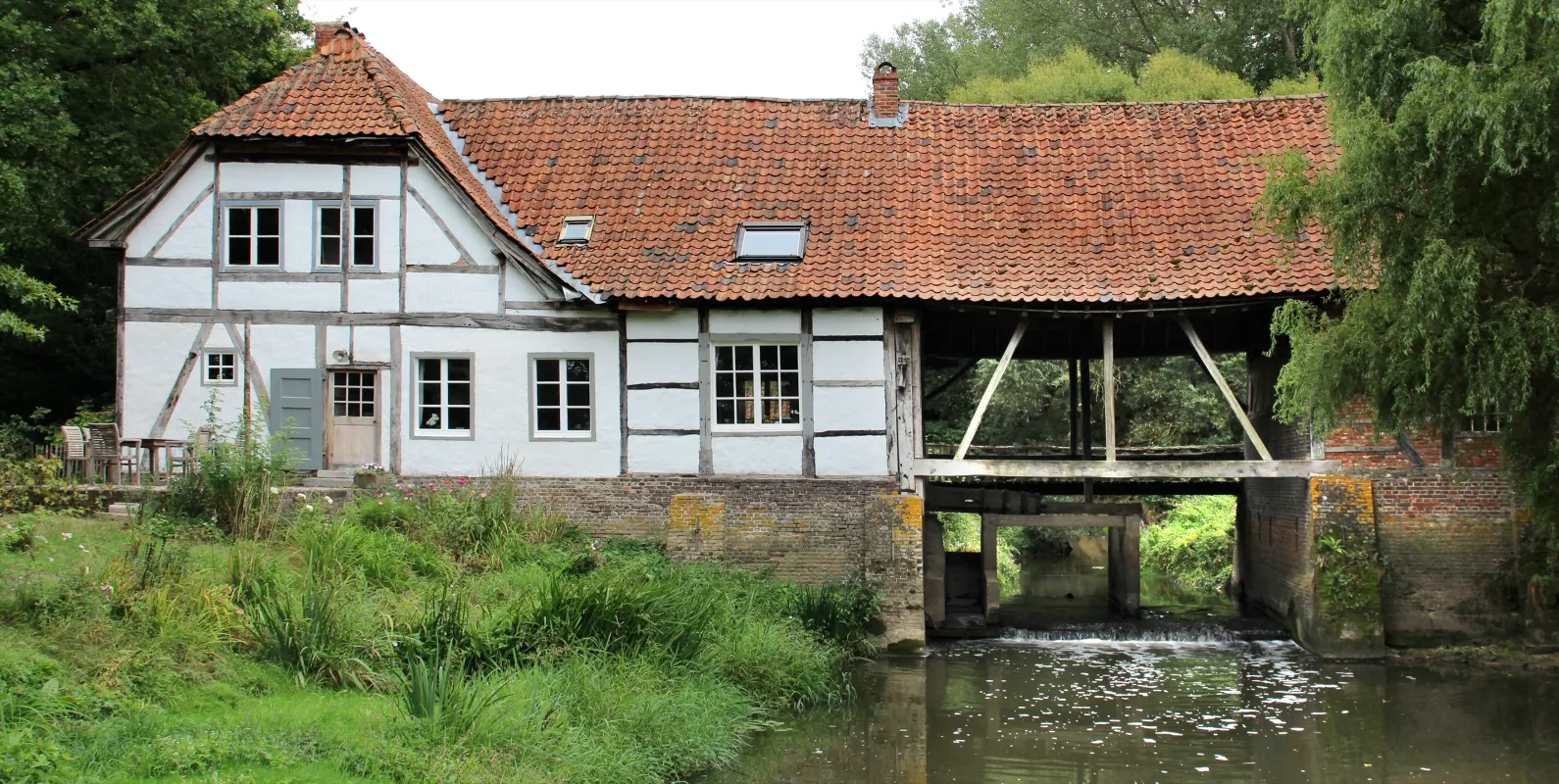 Nieuwmolen, Nieuwe Molen, Vinckemolen