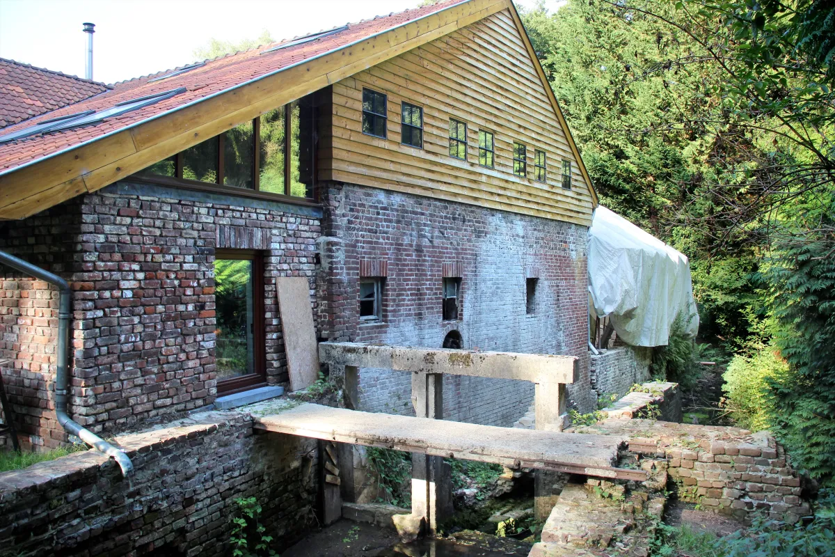 Althoeseltse molen, Alt-Hoeseltse molen