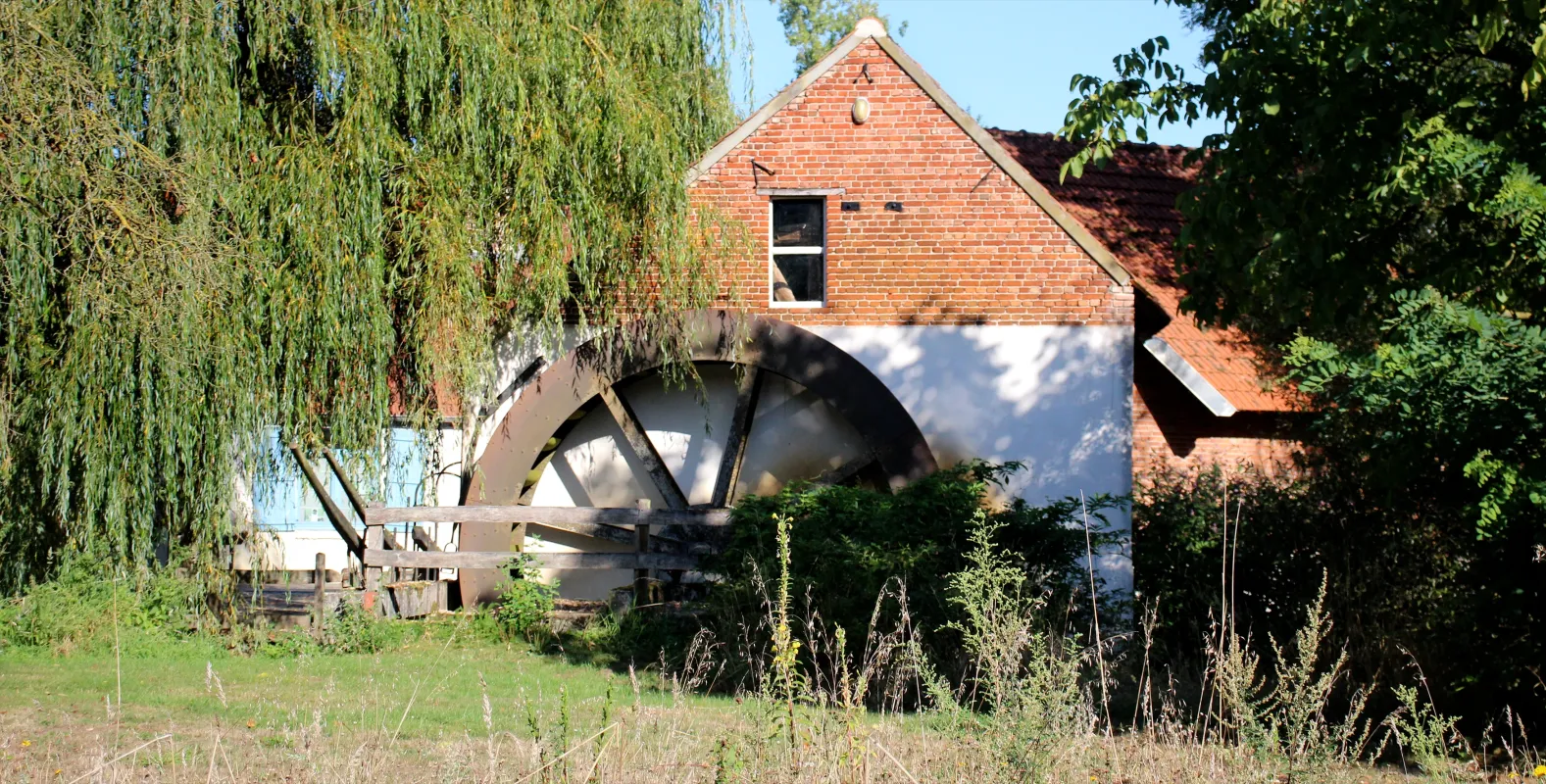 Luisenmolen, Luysenmolen, Voorste Luysmolen