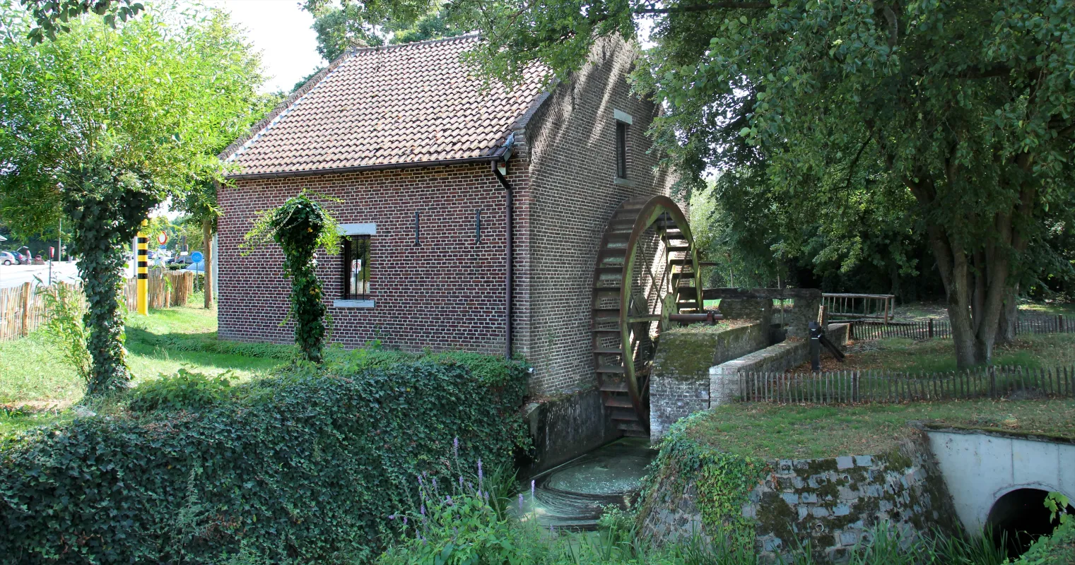 Het Mieleke, Nieuwe Molen