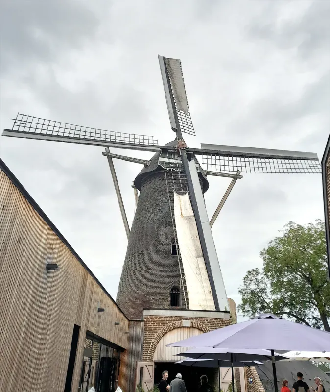 Lemmensmolen, Molen Verbeeck