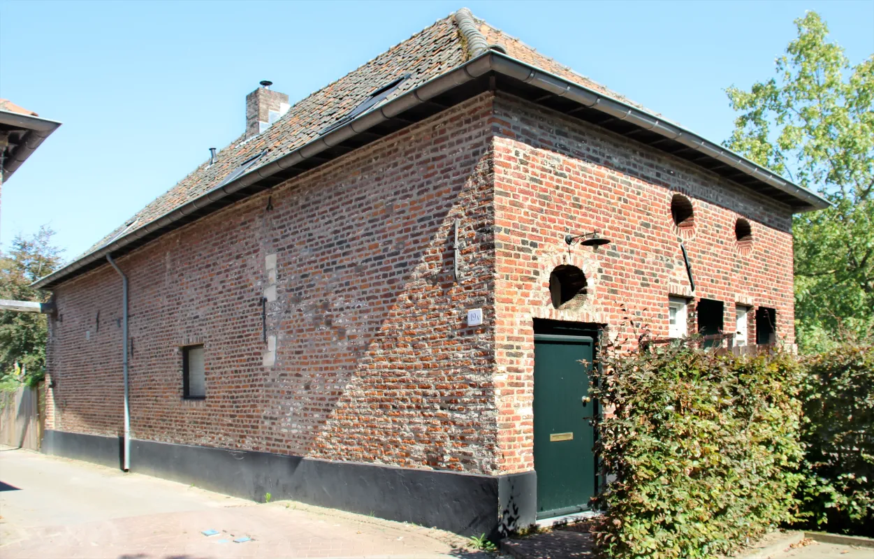 Kasteelmolen, Borghmolen