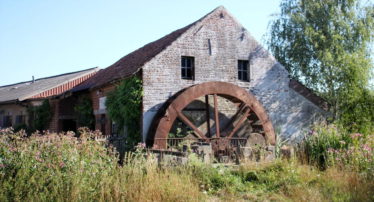 Clootsmolen, Neermolen, Damburgmolen
