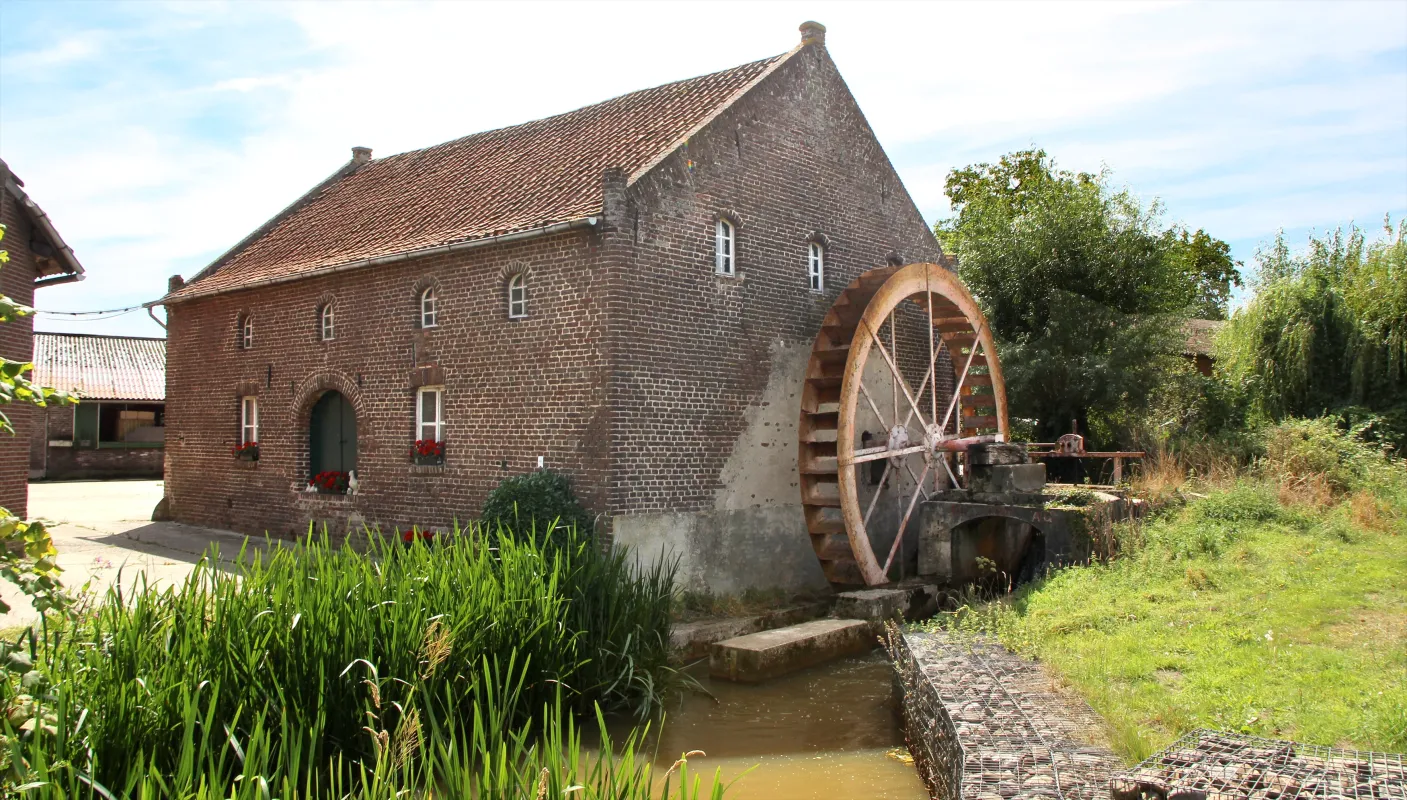 Galdermansmolen, Dorpermolen, Dorpsmolen