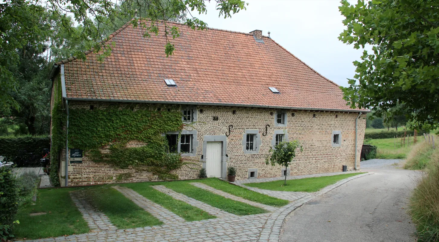 Ordenmolen, Ordensmolen, Molen van St. Pieter, Moulin de l'Ordre
