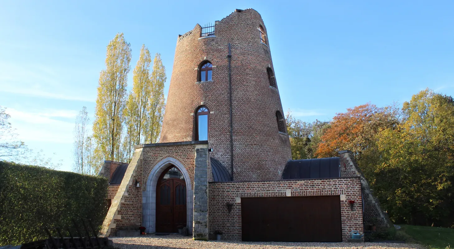 Windmolen Hoogveld, Molen van Vliermaal