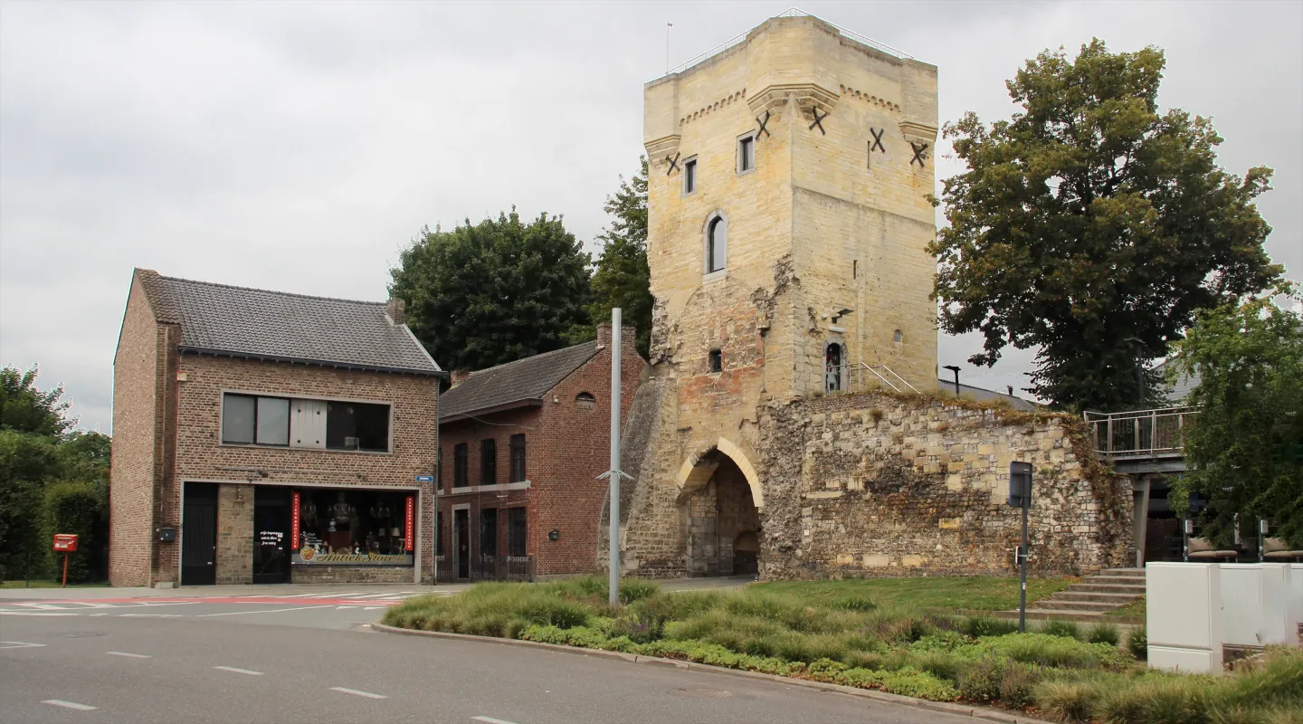 Kruikesmolen, Kruikensmolen, Moutmolen, Lakenmakersmolen, Begijnenmolen