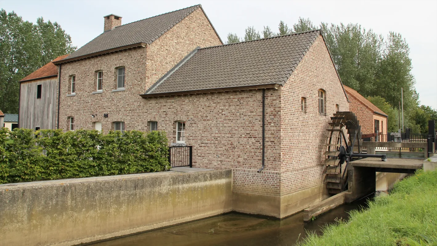 Nieuwmolen, Nieuwe Molen, Ter Koestemolen, Herkermolen