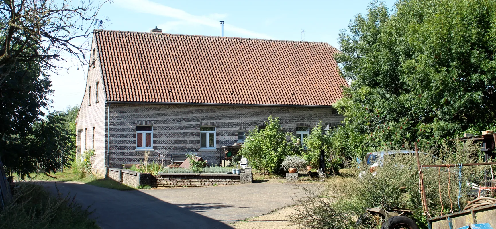 Commelomolen, Watermolen van Commelo, Heilige Geestmolen