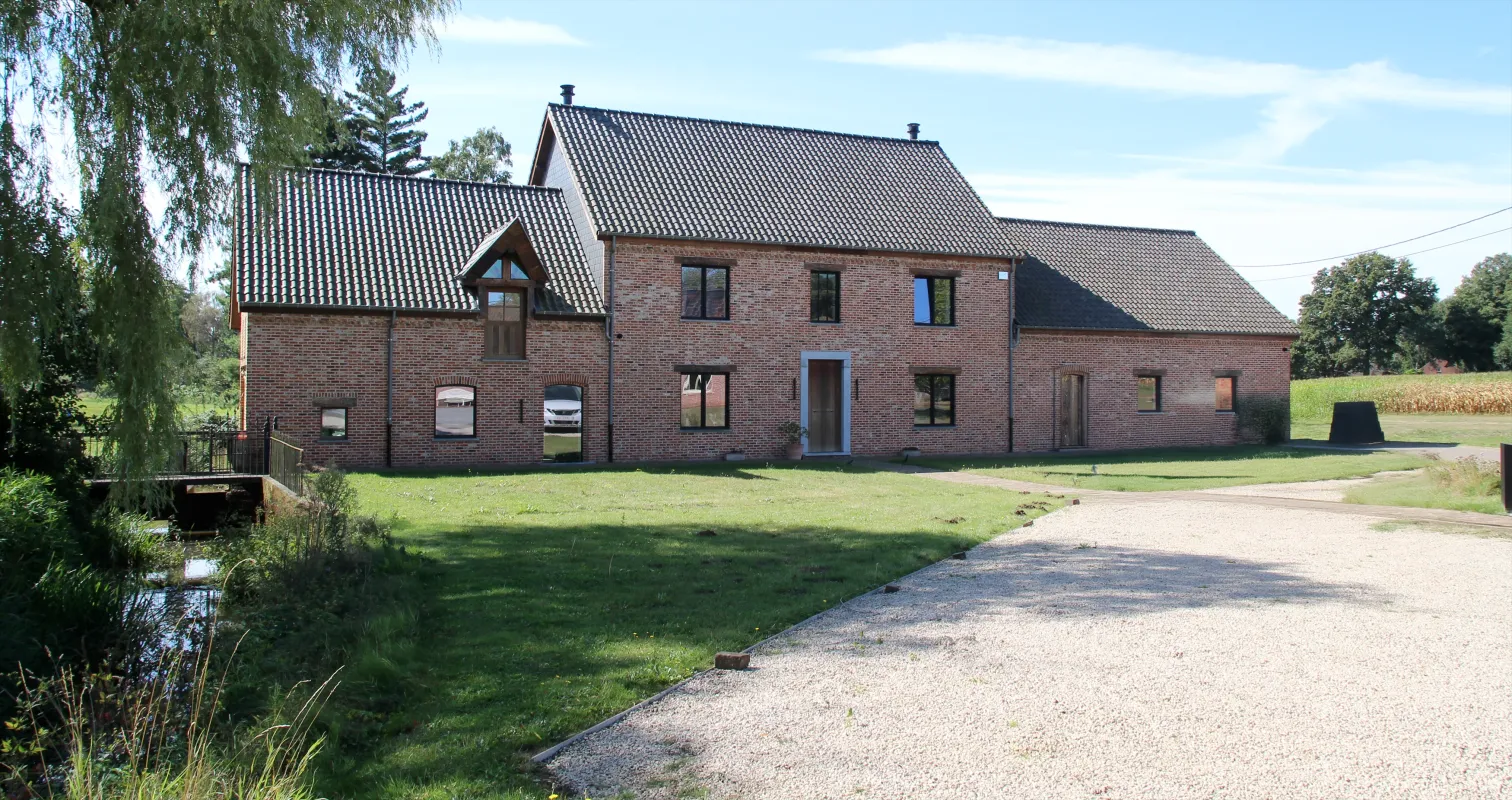Gestelsemolen