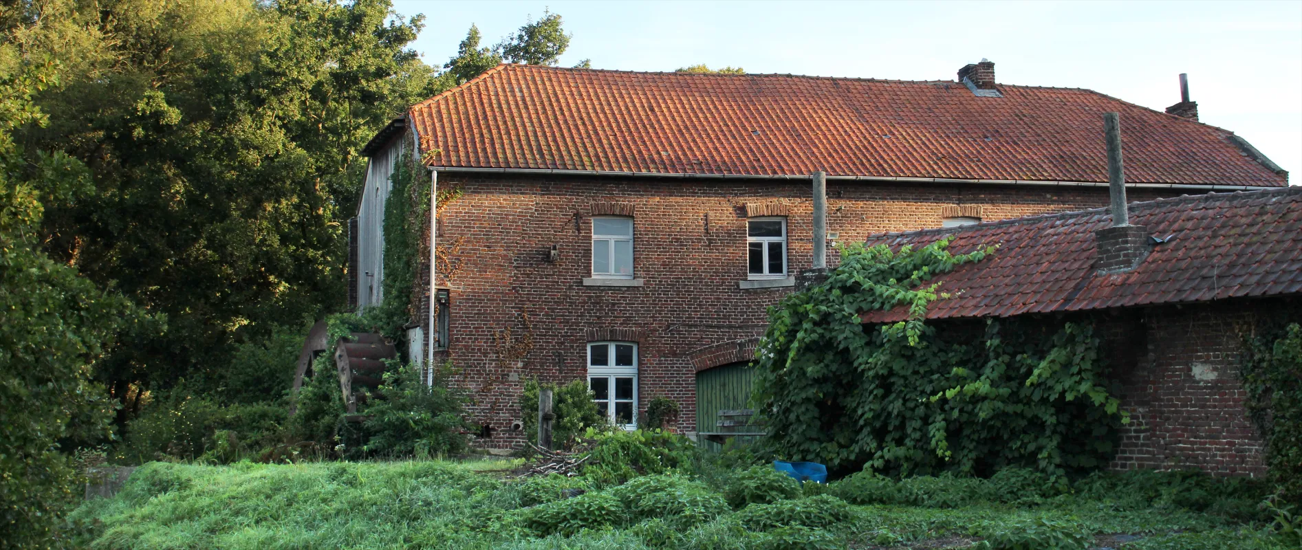 Rentfortmolen
