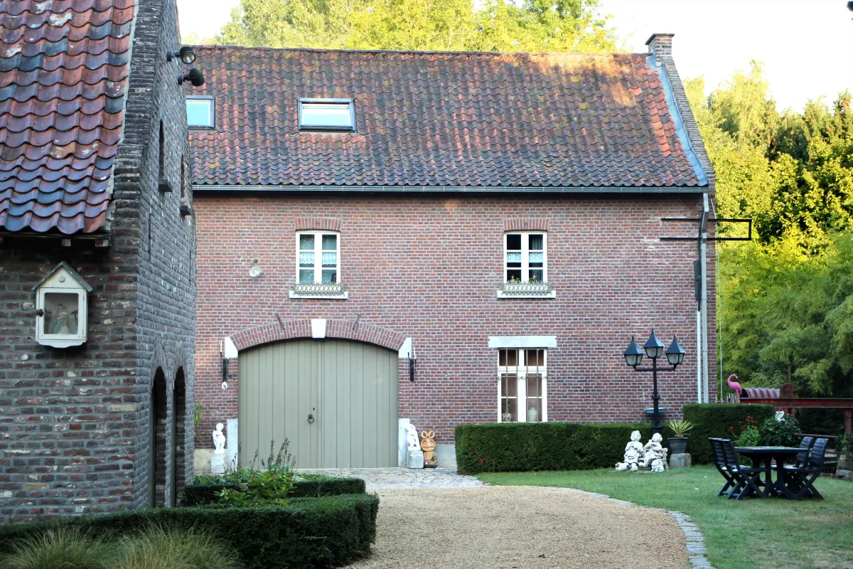 Nieuwbeekmolen