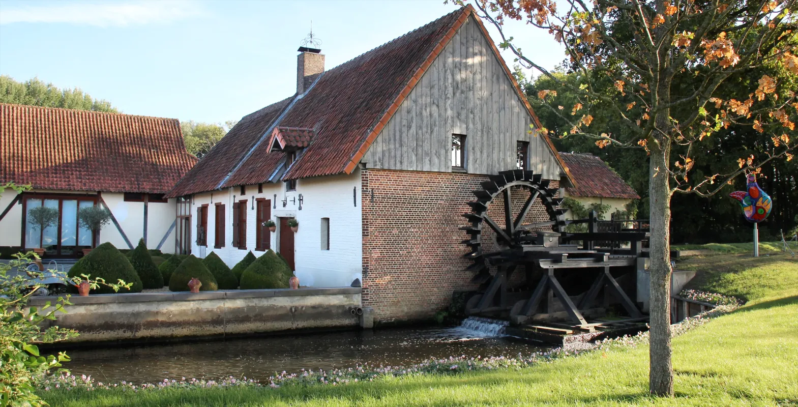 Rooiermolen, Royermolen