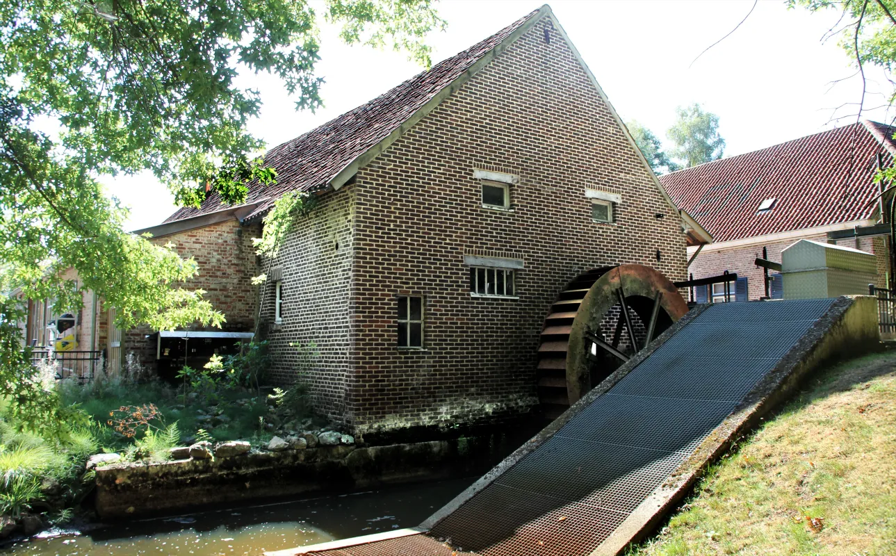 Hoogmolen, Peerdermolen