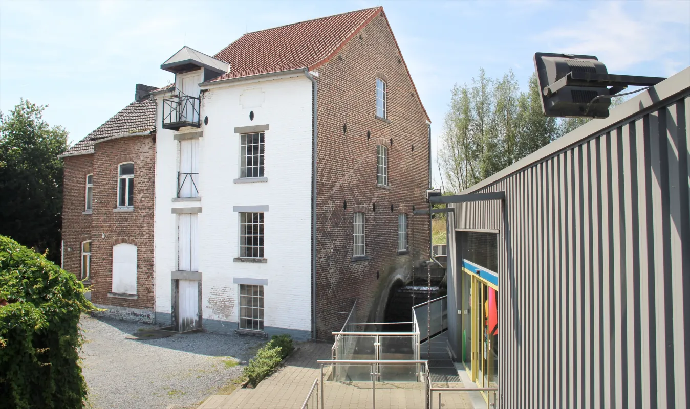 Stayenmolen, Staaienmolen, Vettersmolen