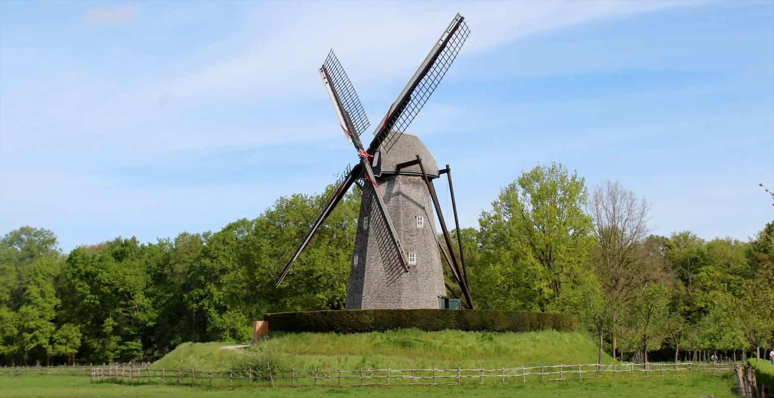 Galgenmolen, Galgemolen