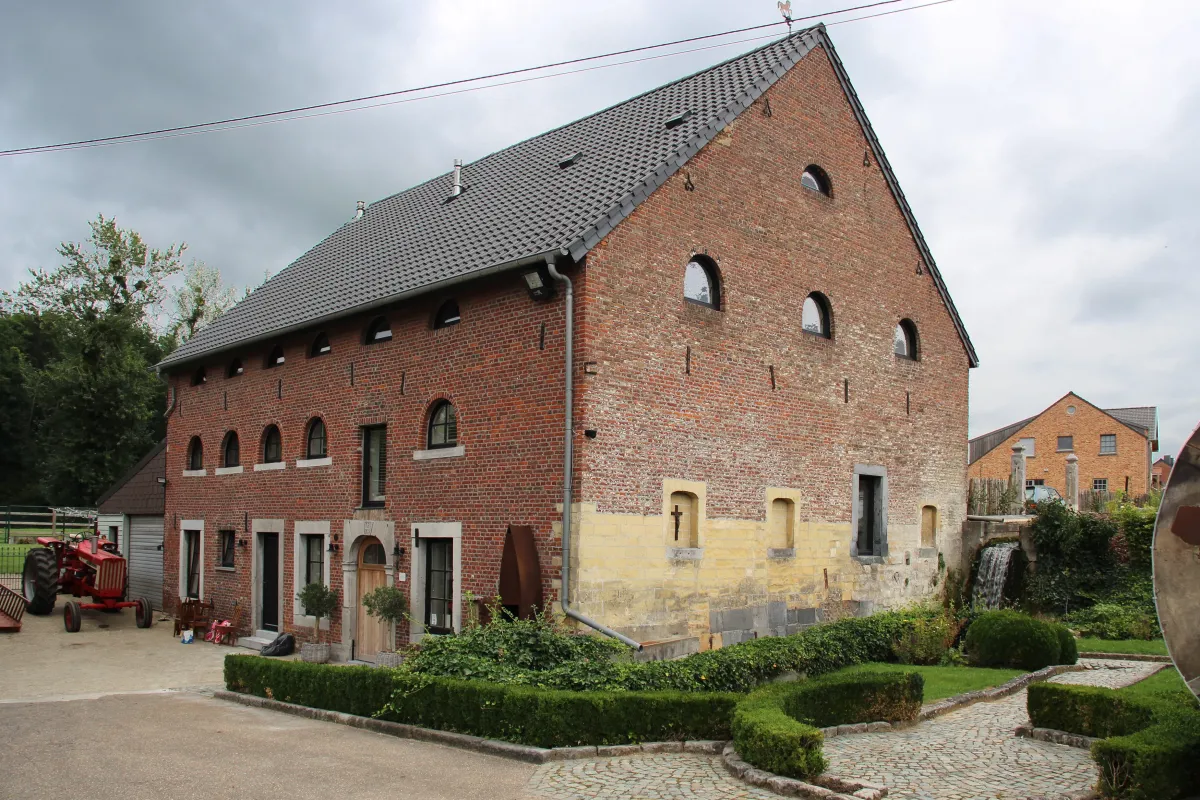 Molen Janssen, molen Béri, Moleke Molen Janssen, molen Béri, Moleke