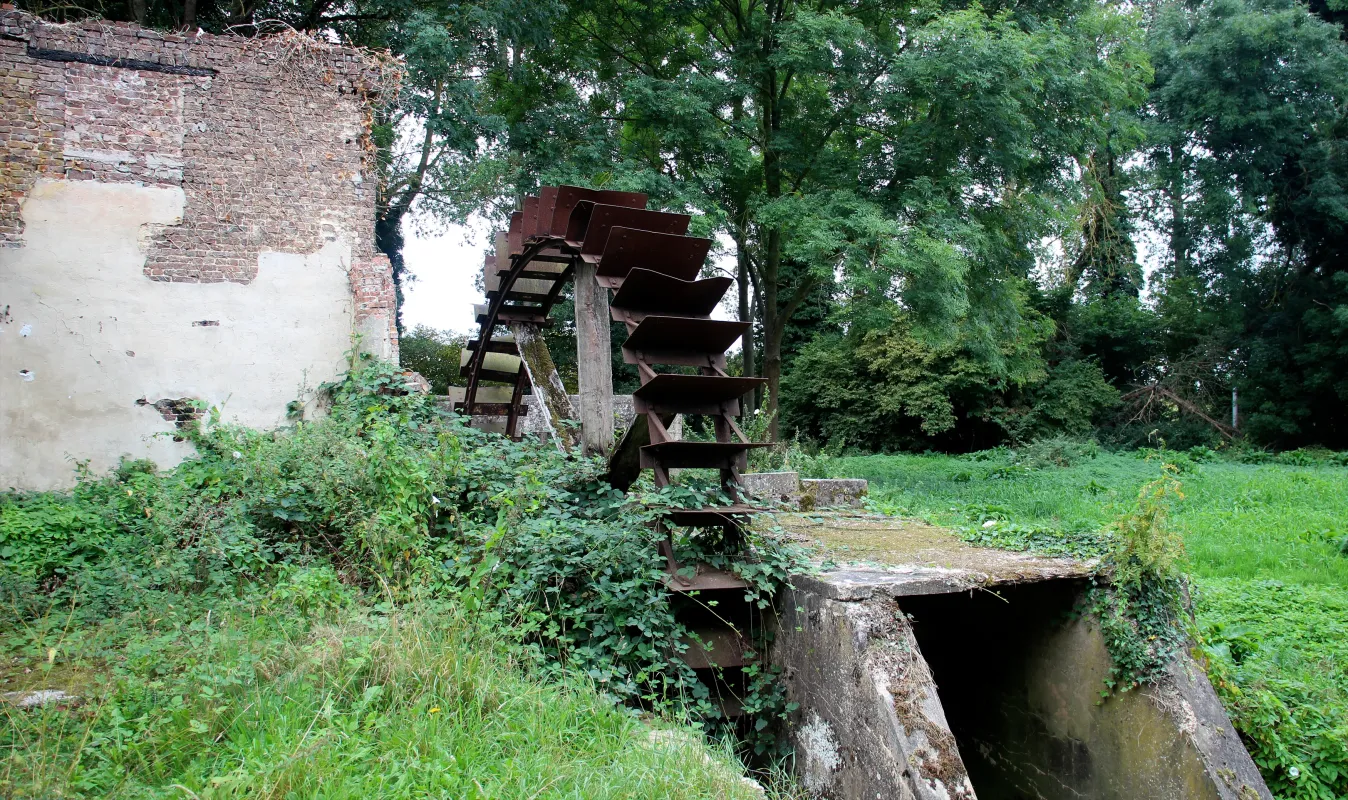 Wintershovenmolen, Coenegrachtsmolen