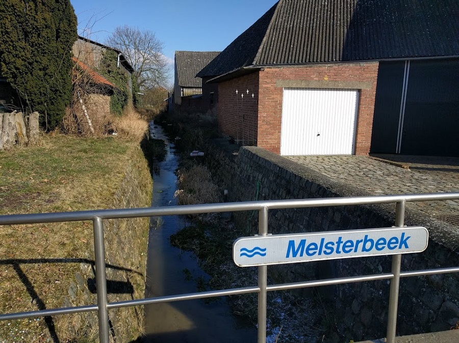 Foto van <p>Slagmolen Eggen</p>, Aalst (Sint-Truiden), Foto: Jos Van Nuffel, Deurne, 28.02.2018 | Database Belgische molens