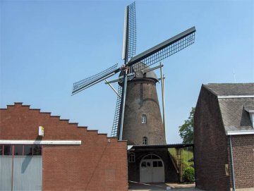 Foto van Lemmensmolen<br />Molen Verbeeck, Kinrooi, Foto: François Gijsbrechts, Linkhout | Database Belgische molens