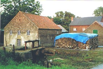 Foto van Keyartmolen, Tongerlo (Bree), Foto: Robert Van Ryckeghem, Koolkerke  | Database Belgische molens