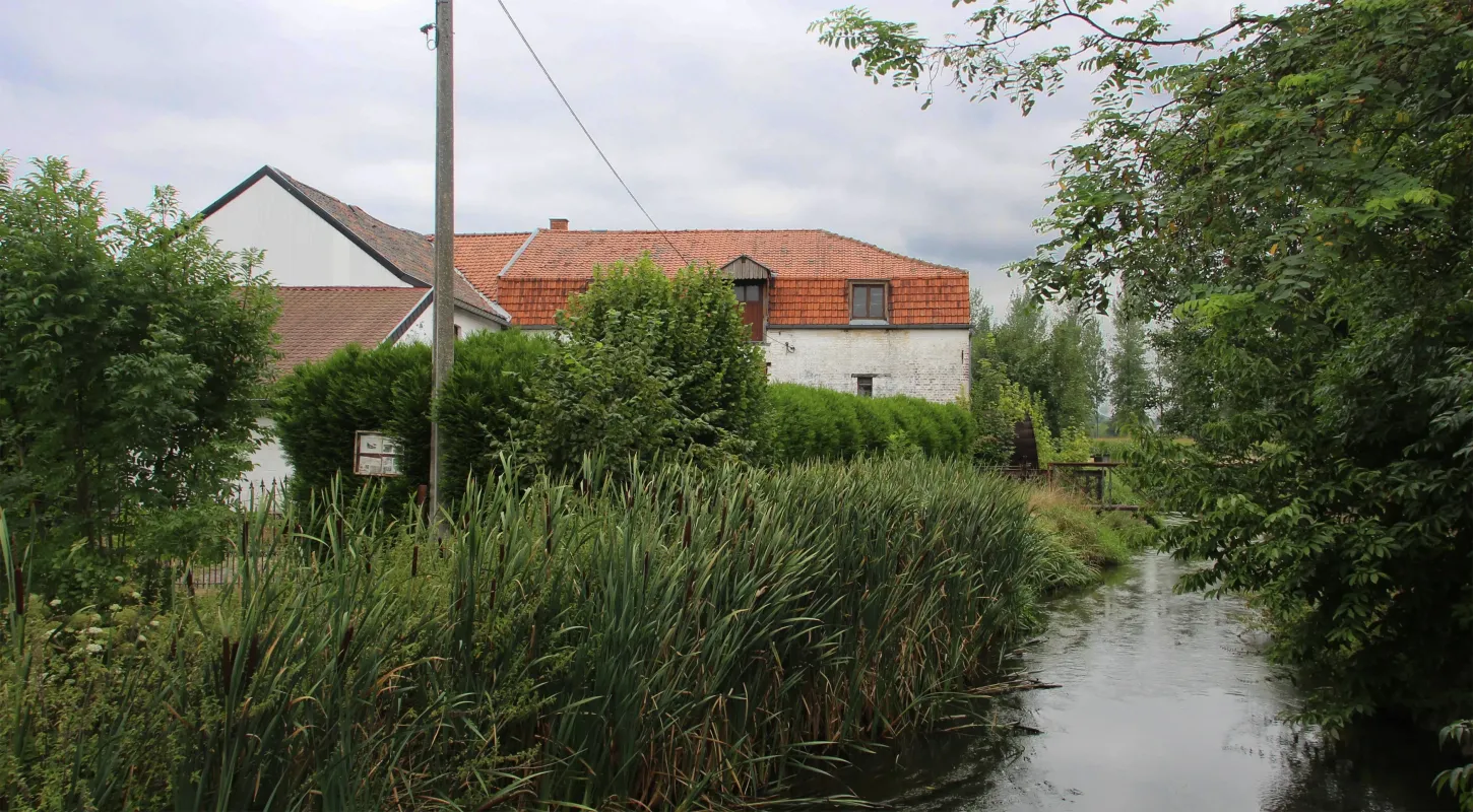 Moulin d'Amont de Wonck, Moulin Deborre, Moulin Boveroux