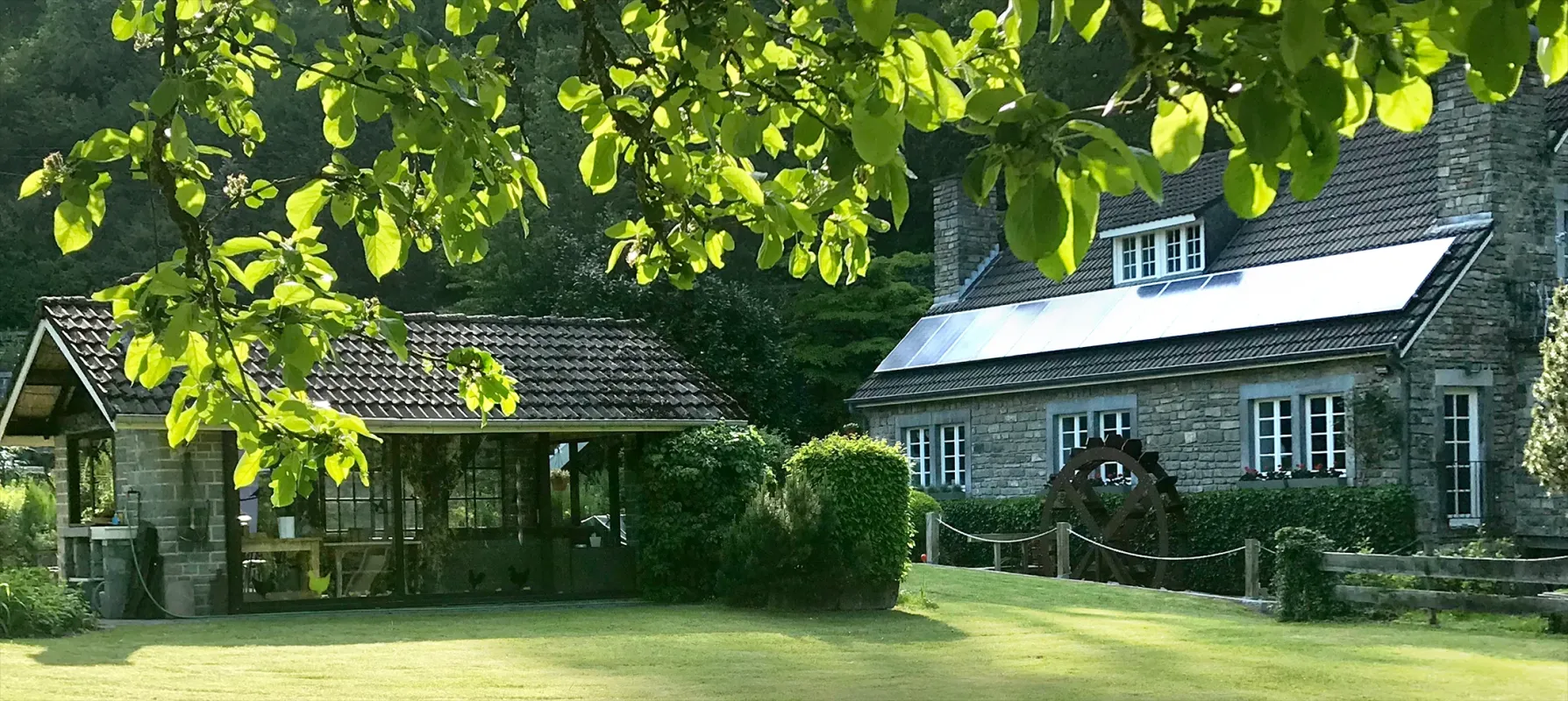 Moulin de Poulseur