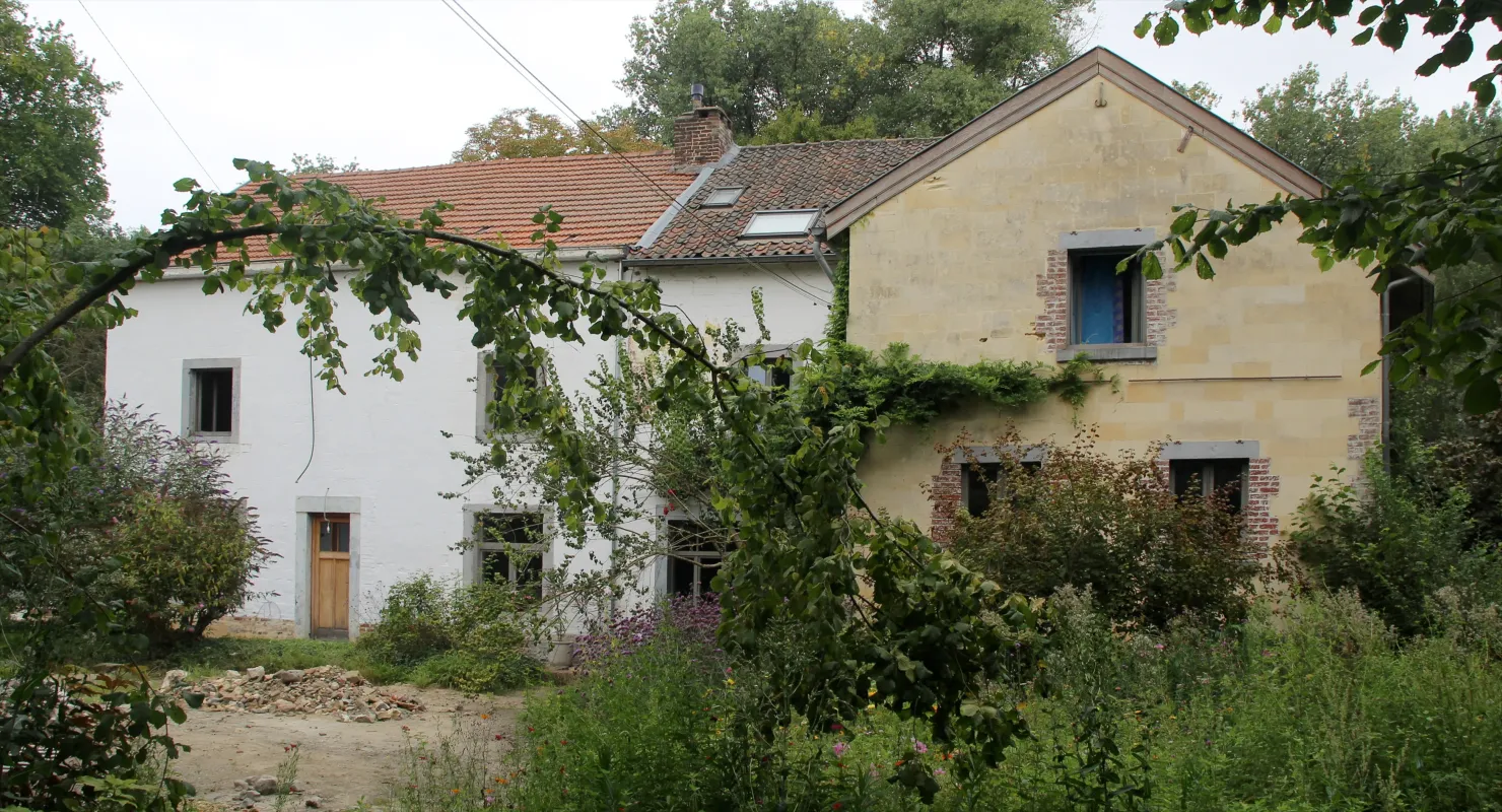 Vieux Moulin, Moulin Dupuis