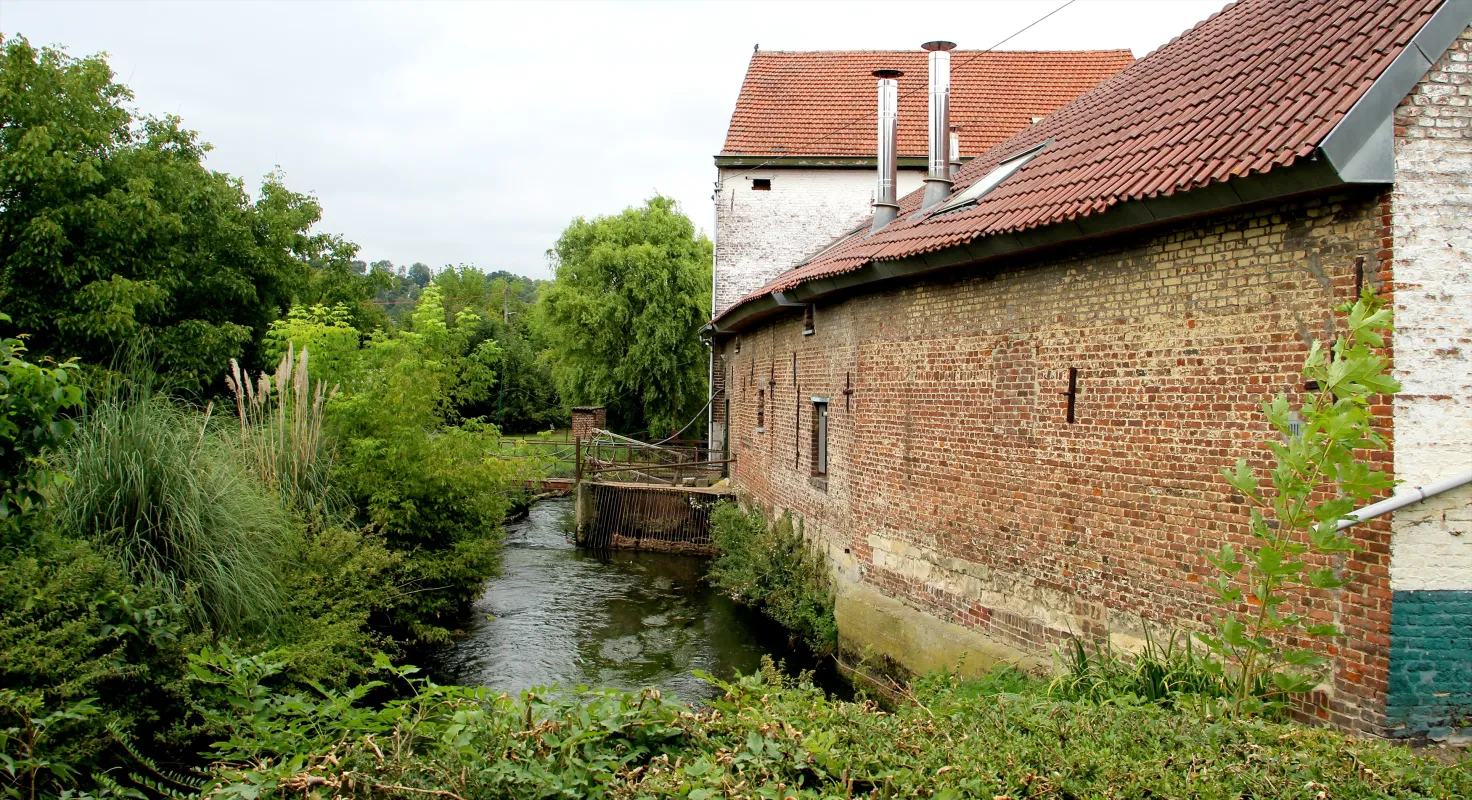 Moulin Stockis, Moulin Lesire