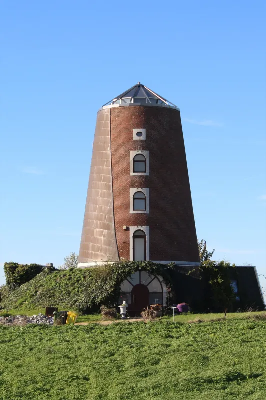 Moulin à Paroles, Moulin de Momalle