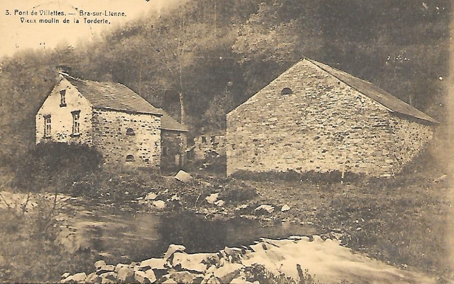 Moulin de la Torderie