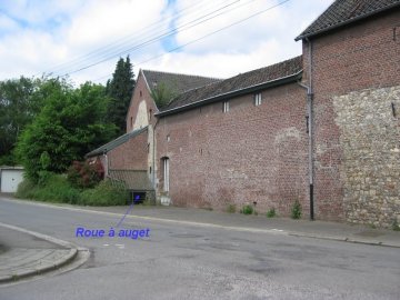 Foto van <p>Moulin Valois</p>, Haccourt (Oupeye), Foto: Jean Dumas, 2009 | Database Belgische molens