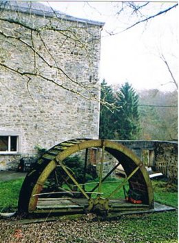 Bekijk molen Moulin de La Vau
