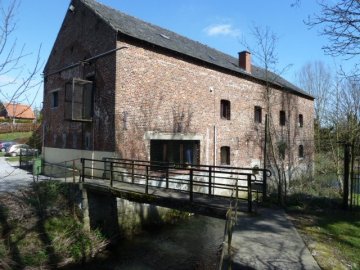 Bekijk molen Moulin de Wasseiges<br />Moulin banal<br />Moulin Fossion