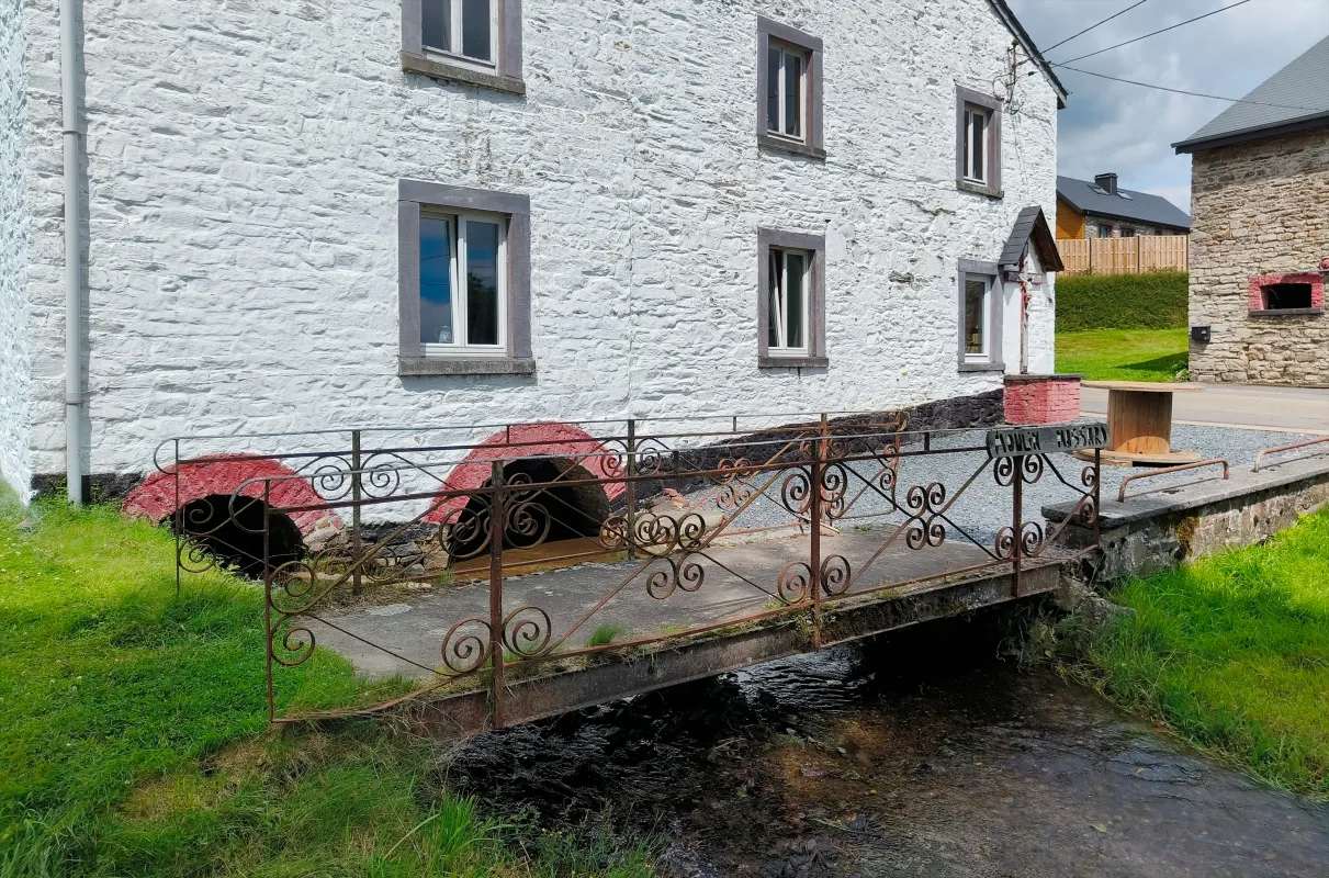 Moulin Massard, Moulin de Montleban