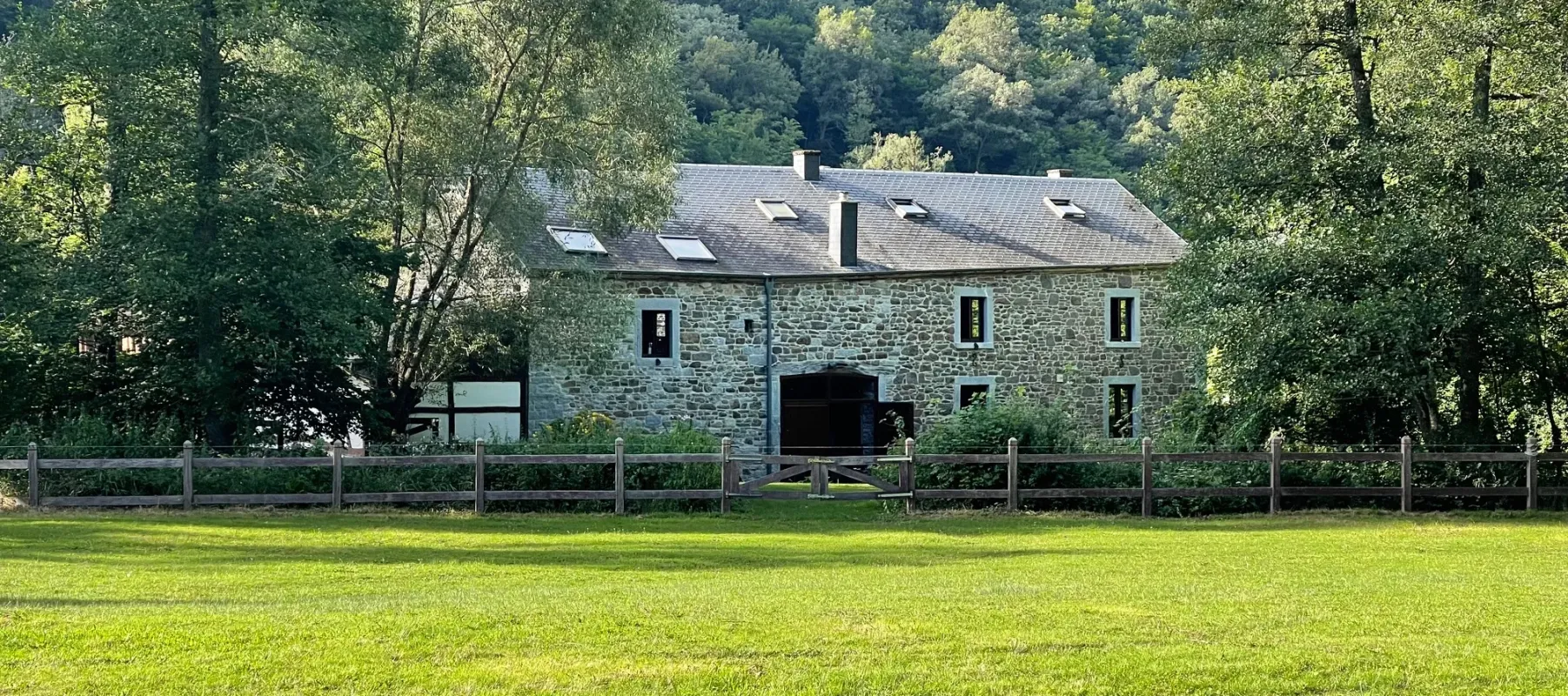 Moulin d'Eveux