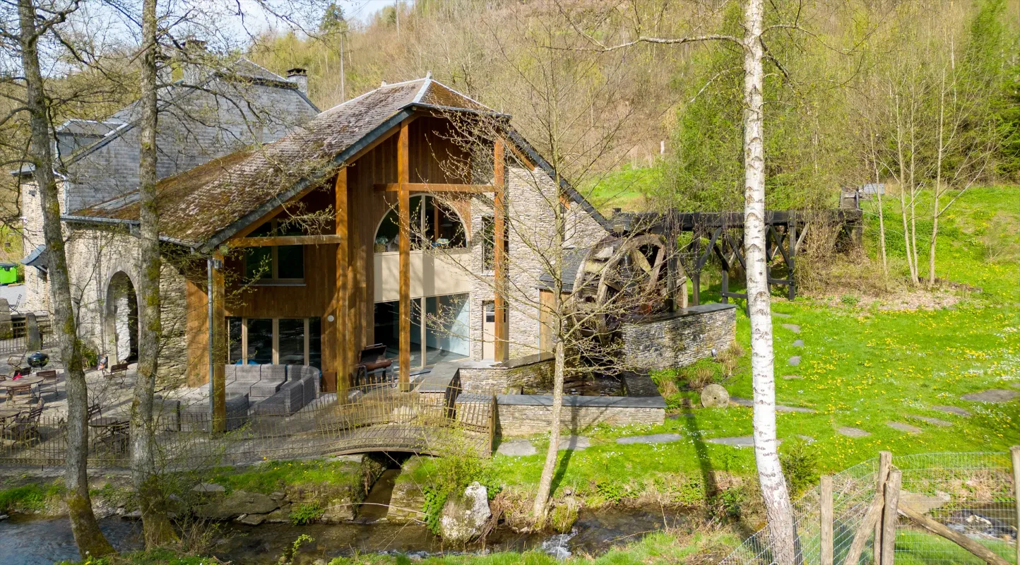 Bovomoulin, Beauvaumoulin, Moulin Beauveau