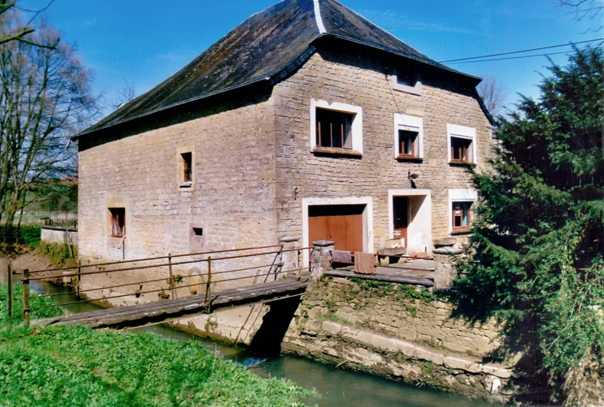 Moulin Hacherelle, Moulin de Torgny