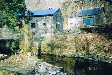 Moulin des Côtes, Moulin des Côres, Petit moulin de Bellevaux, Moulin Lépire